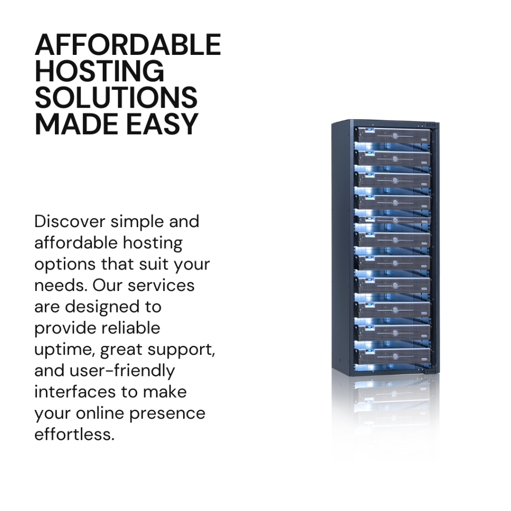 At Go-Inter.net, our mission is to provide simple, affordable, and practical web hosting solutions. We are dedicated to eliminating the common headaches associated with web hosting by offering reliable and cost-effective services.